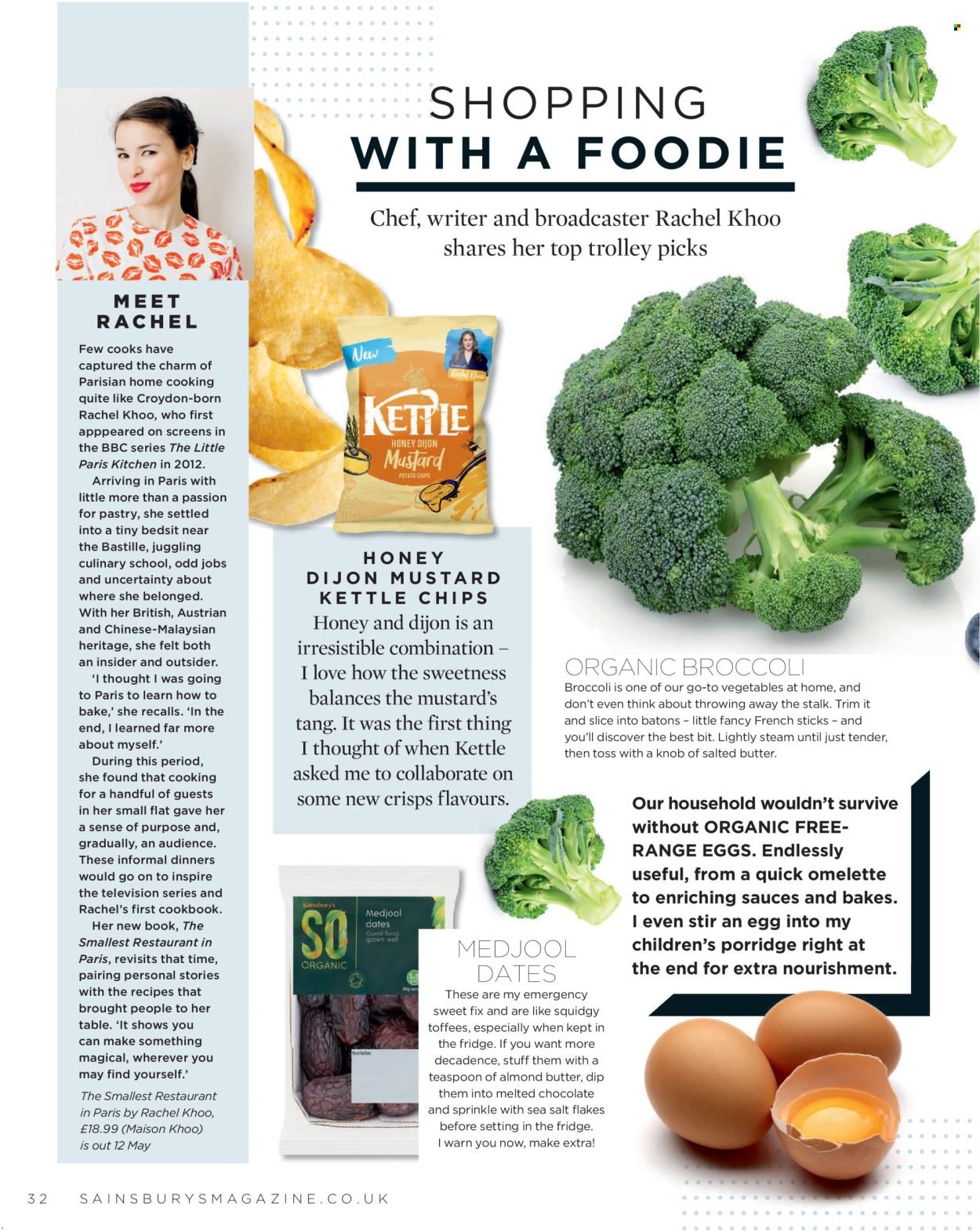 SAINSBURY'S offer - Magazine (2026-05-01 - 2026-05-31) | 32