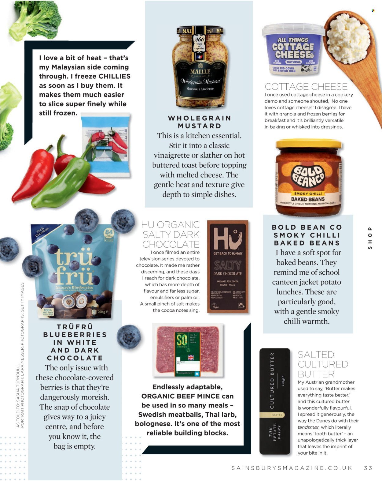 SAINSBURY'S offer - Magazine (2026-05-01 - 2026-05-31) | 33