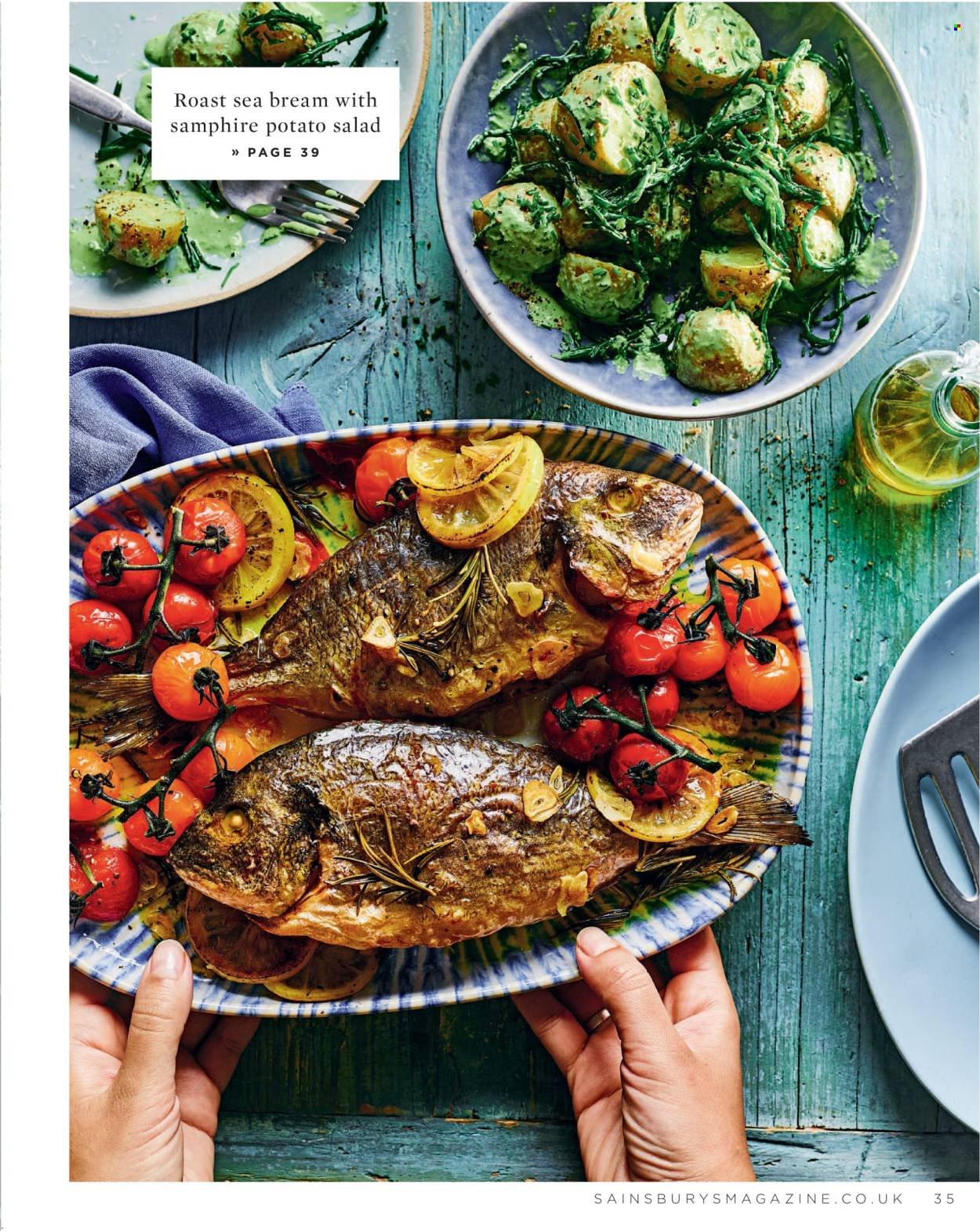 SAINSBURY'S offer - Magazine (2026-05-01 - 2026-05-31) | 35