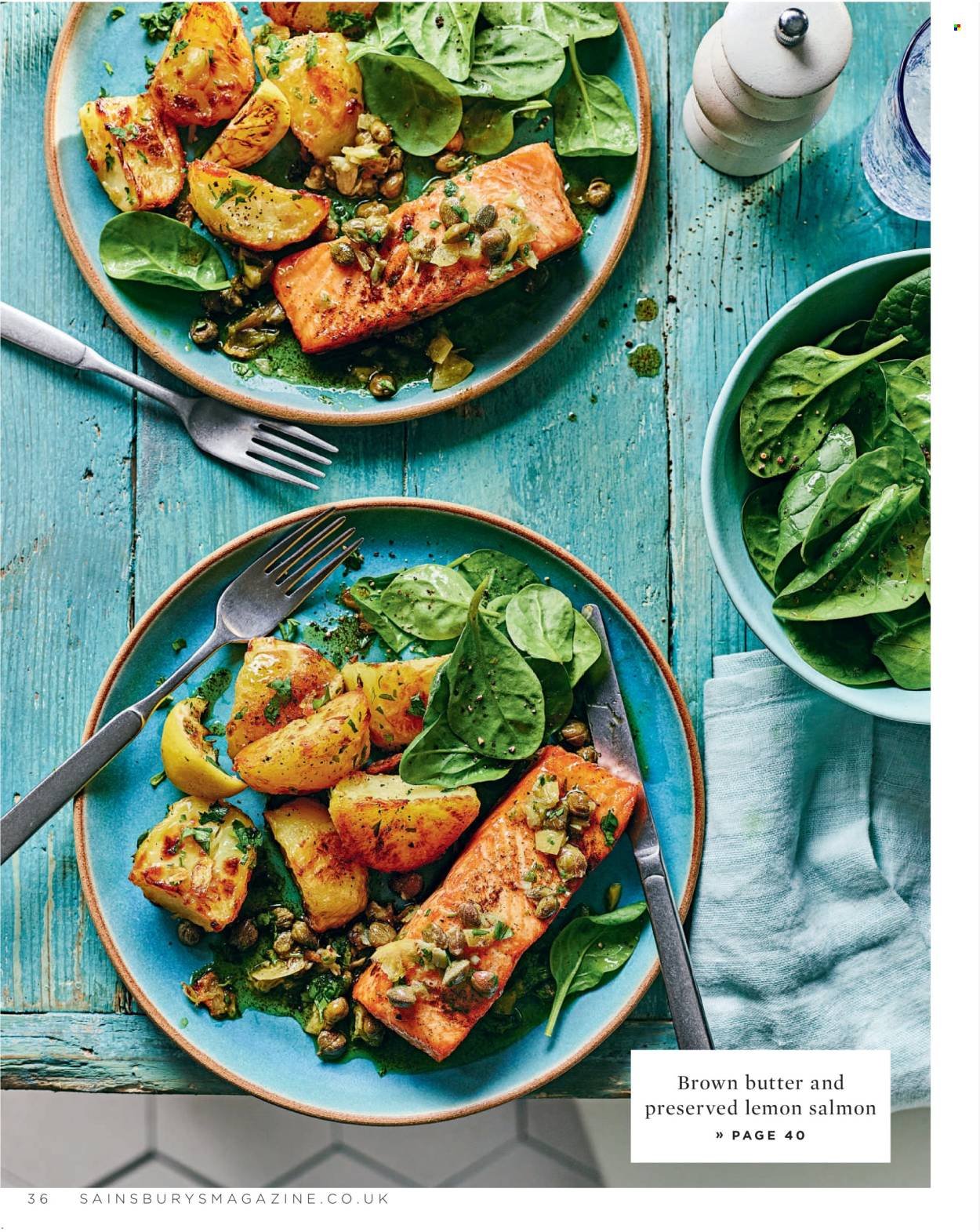 SAINSBURY'S offer - Magazine (2026-05-01 - 2026-05-31) | 36