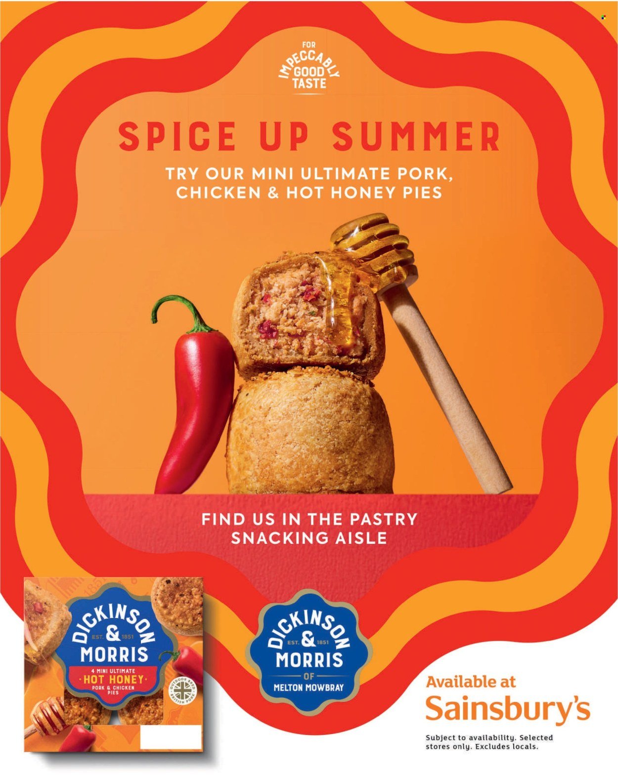 SAINSBURY'S offer - Magazine (2026-05-01 - 2026-05-31) | 38