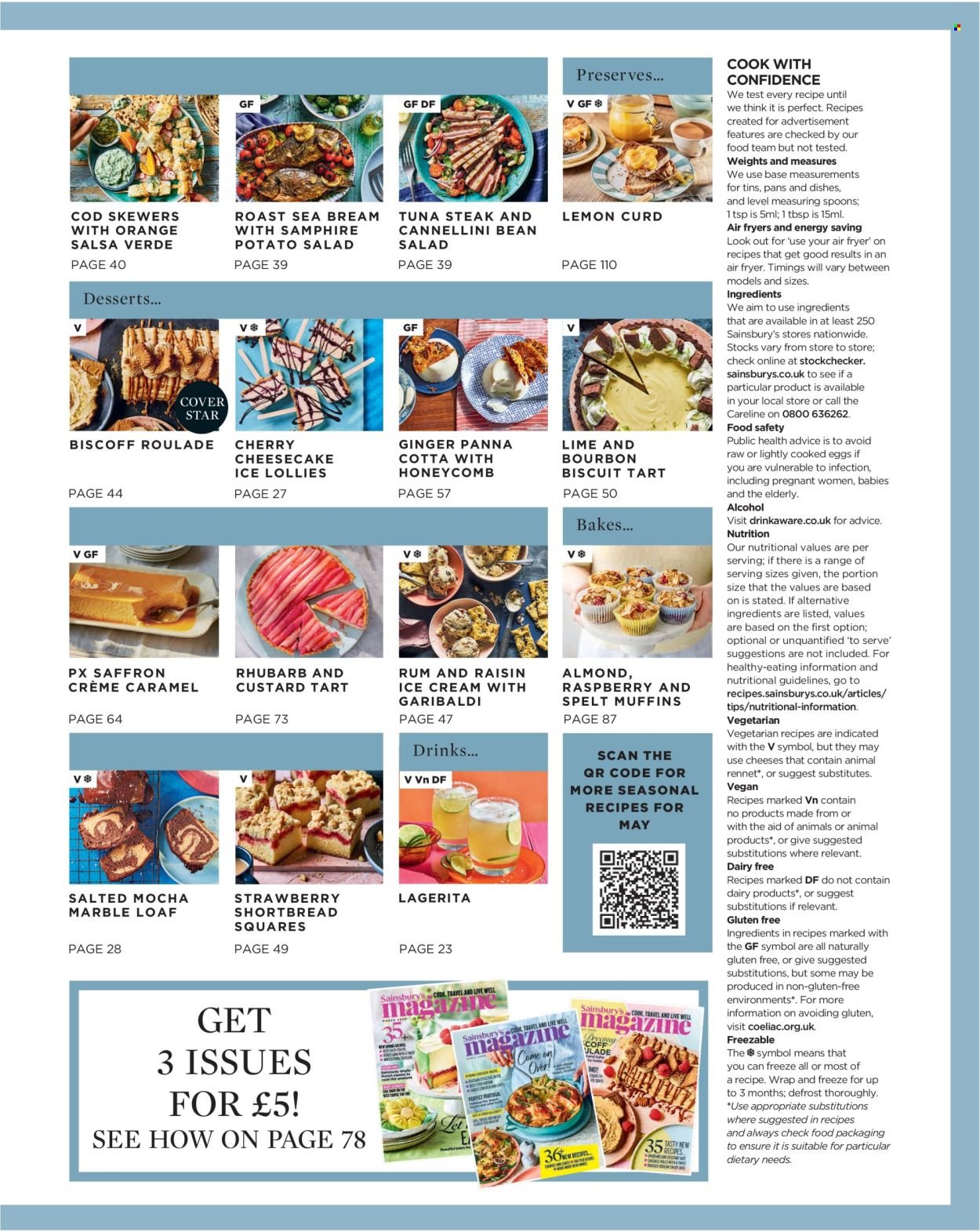 SAINSBURY'S offer - Magazine (2026-05-01 - 2026-05-31) | 5