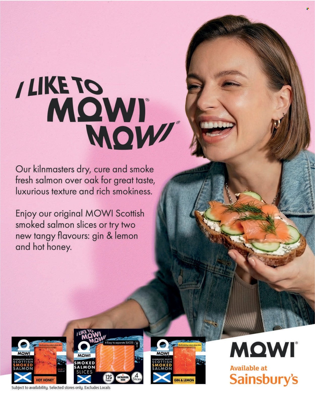 SAINSBURY'S offer - Magazine (2026-05-01 - 2026-05-31) | 41
