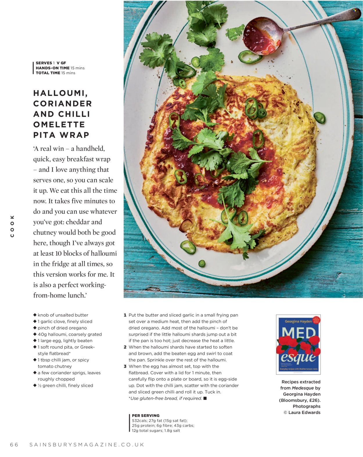 SAINSBURY'S offer - Magazine (2026-05-01 - 2026-05-31) | 66