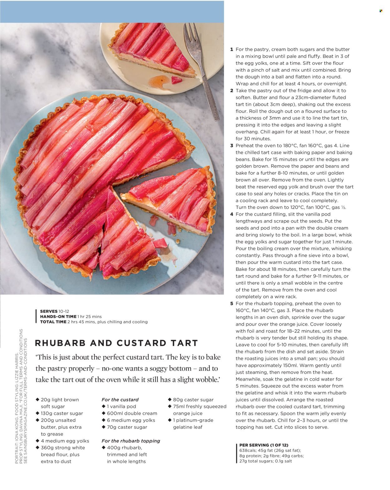 SAINSBURY'S offer - Magazine (2026-05-01 - 2026-05-31) | 73