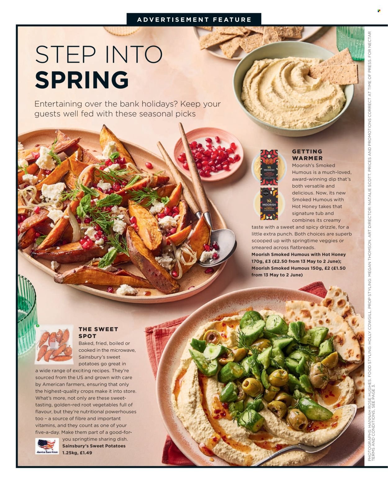 SAINSBURY'S offer - Magazine (2026-05-01 - 2026-05-31) | 76