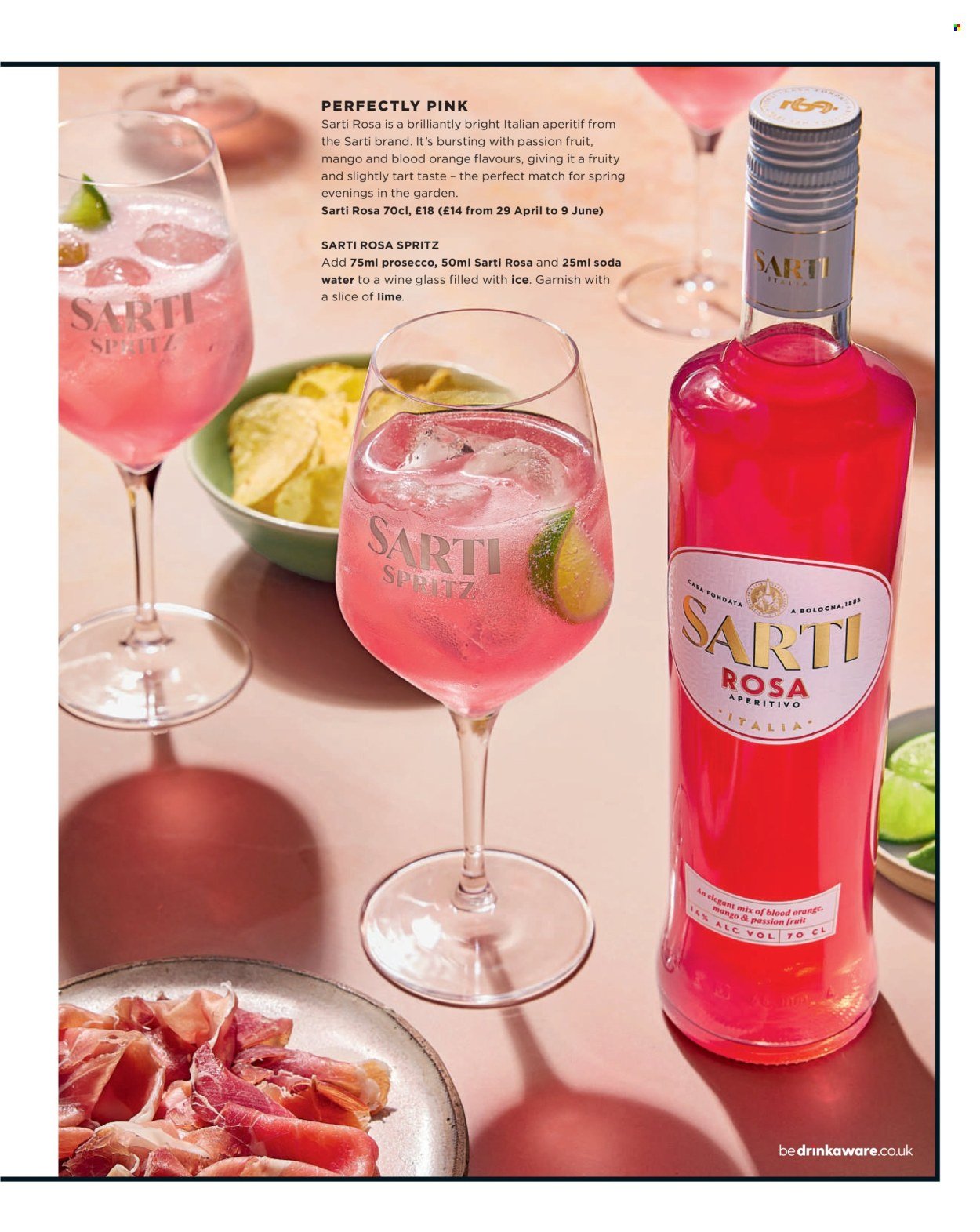 SAINSBURY'S offer - Magazine (2026-05-01 - 2026-05-31) | 77