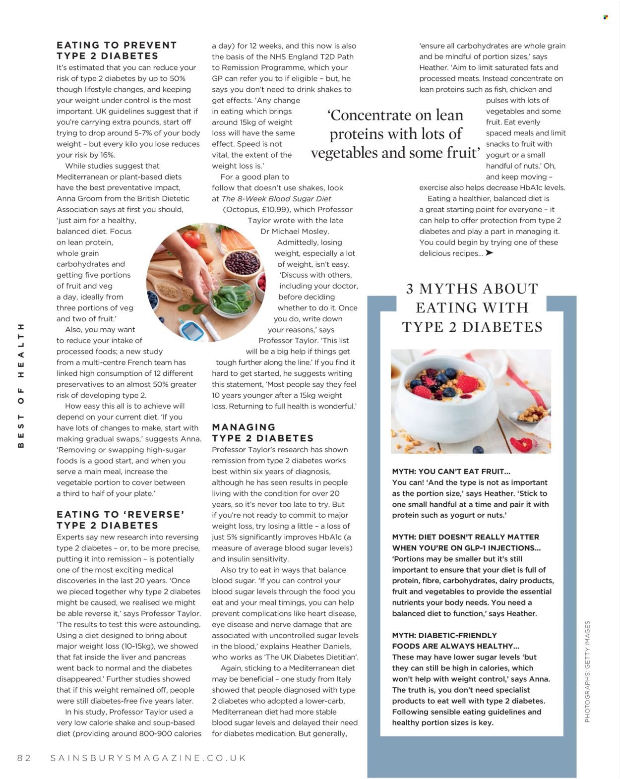 SAINSBURY'S offer - Magazine (2026-05-01 - 2026-05-31) | 82