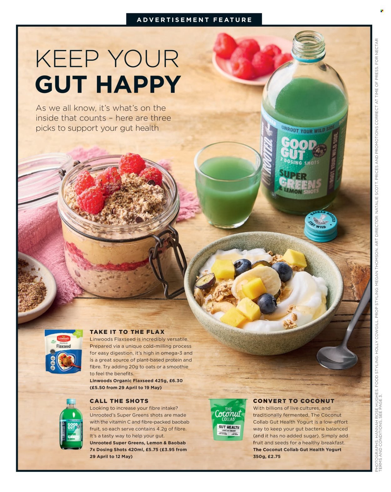 SAINSBURY'S offer - Magazine (2026-05-01 - 2026-05-31) | 90