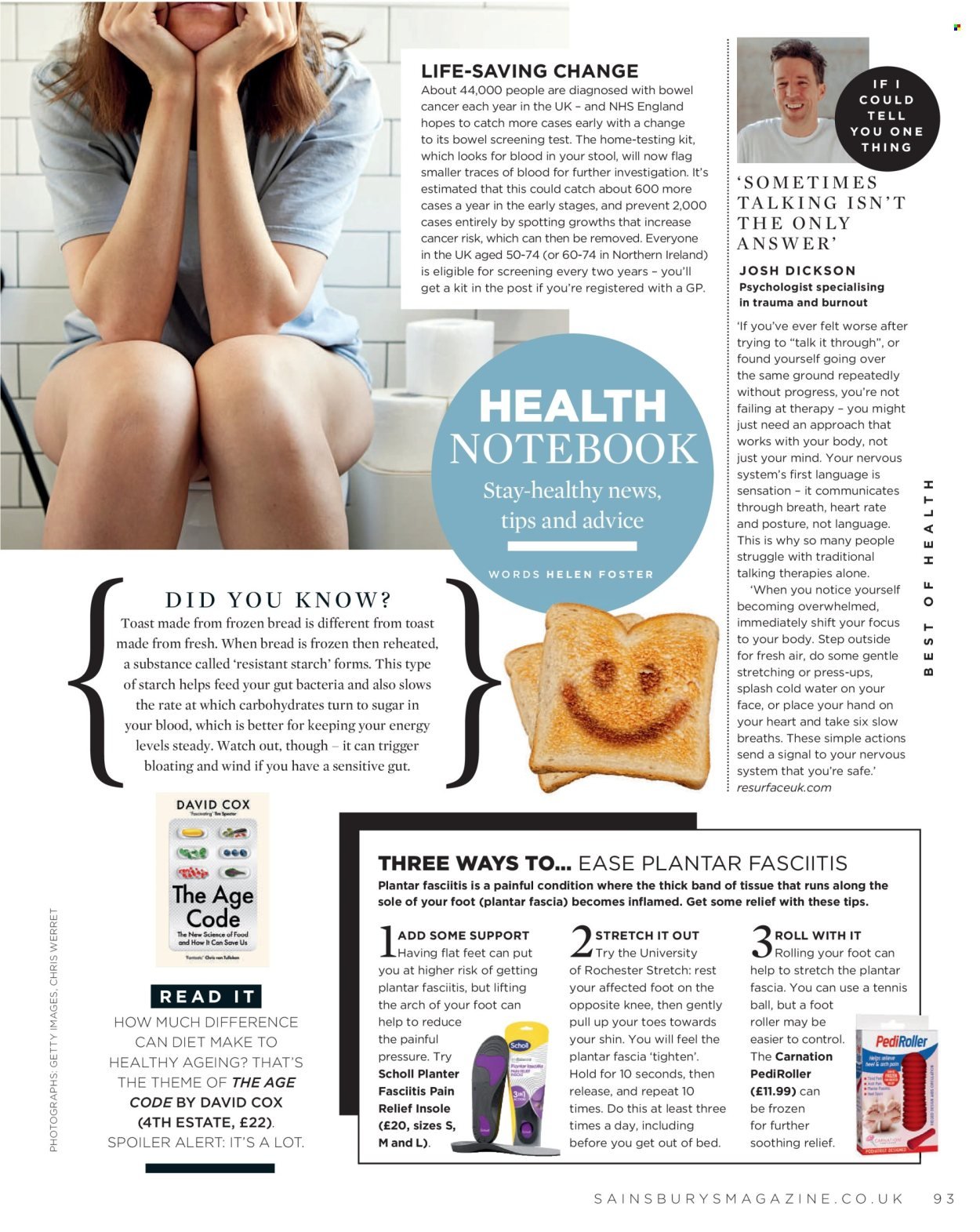 SAINSBURY'S offer - Magazine (2026-05-01 - 2026-05-31) | 93