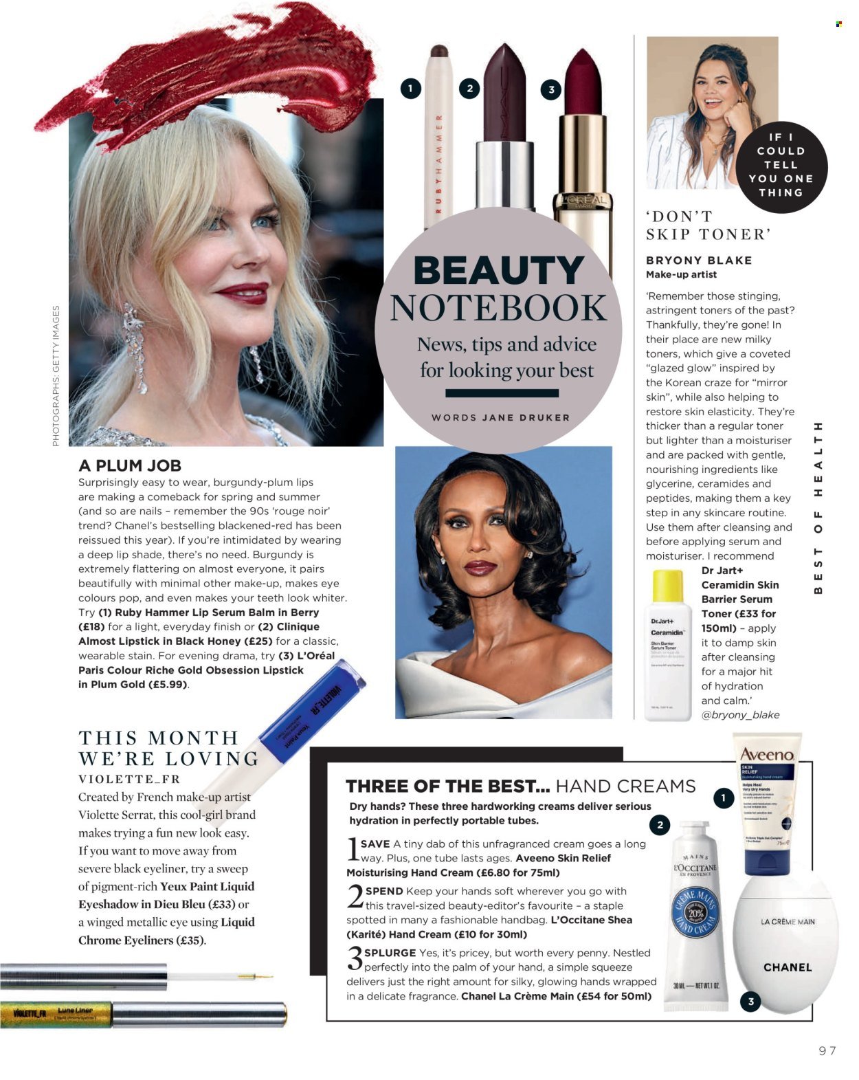 SAINSBURY'S offer - Magazine (2026-05-01 - 2026-05-31) | 97