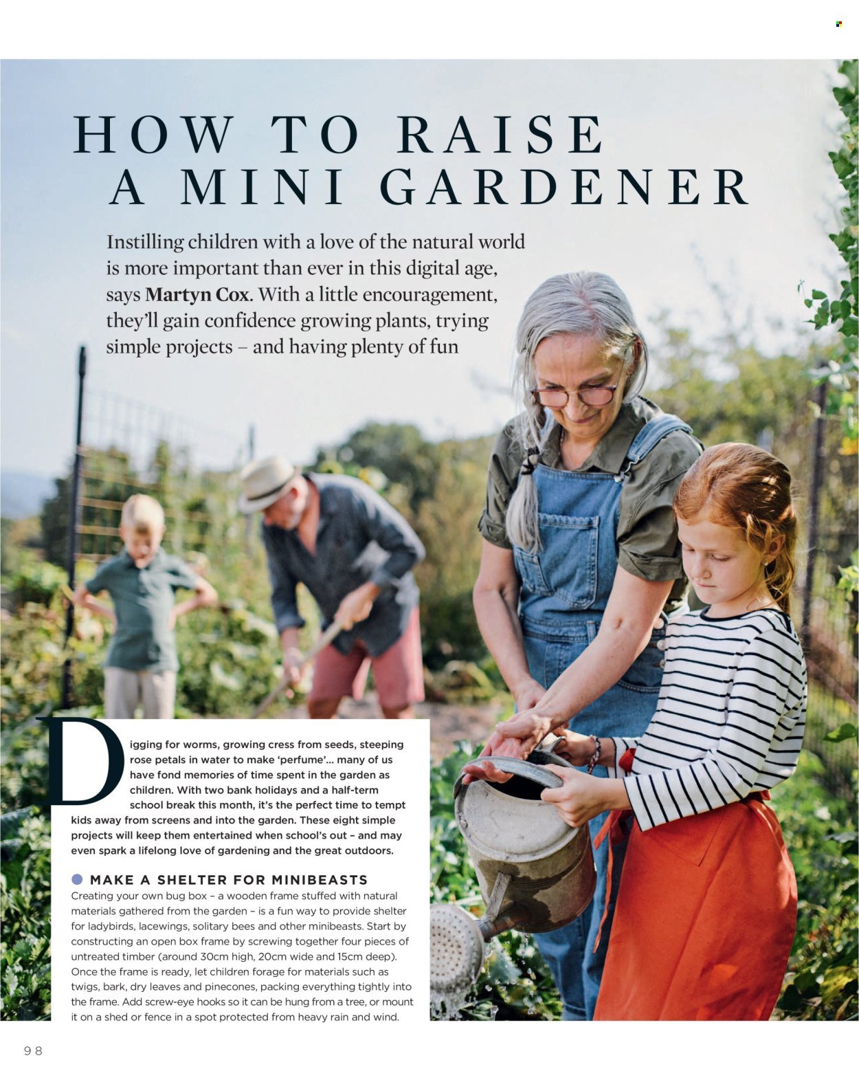 SAINSBURY'S offer - Magazine (2026-05-01 - 2026-05-31) | 98