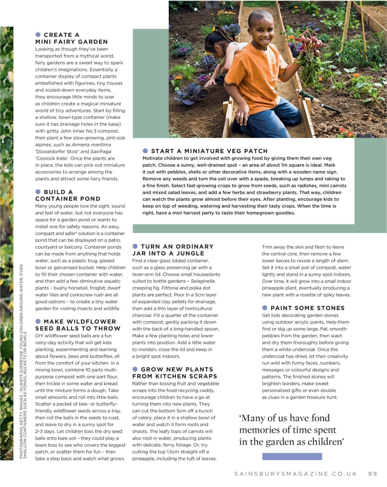 SAINSBURY'S offer - Magazine (2026-05-01 - 2026-05-31) | 99