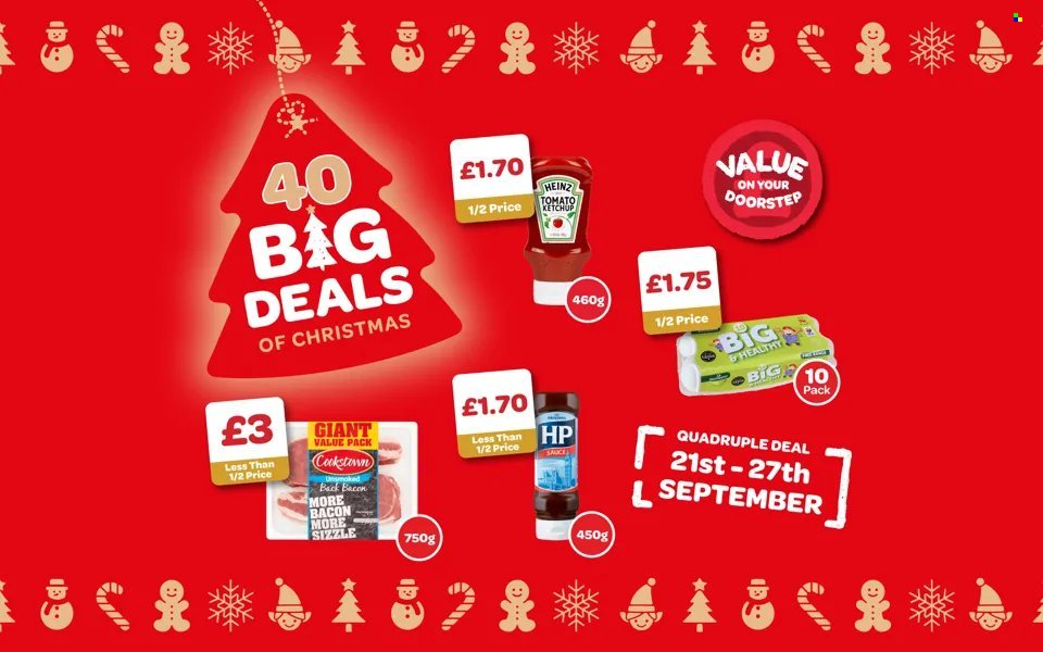 SPAR offer - From 21 Sept 2026