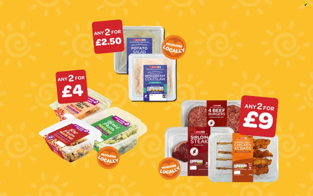 SPAR offer - June 2026