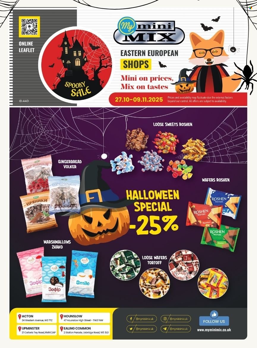 MAKRO offer - From 27 Oct 2025 (2025-10-27 - 2025-11-09) | 1