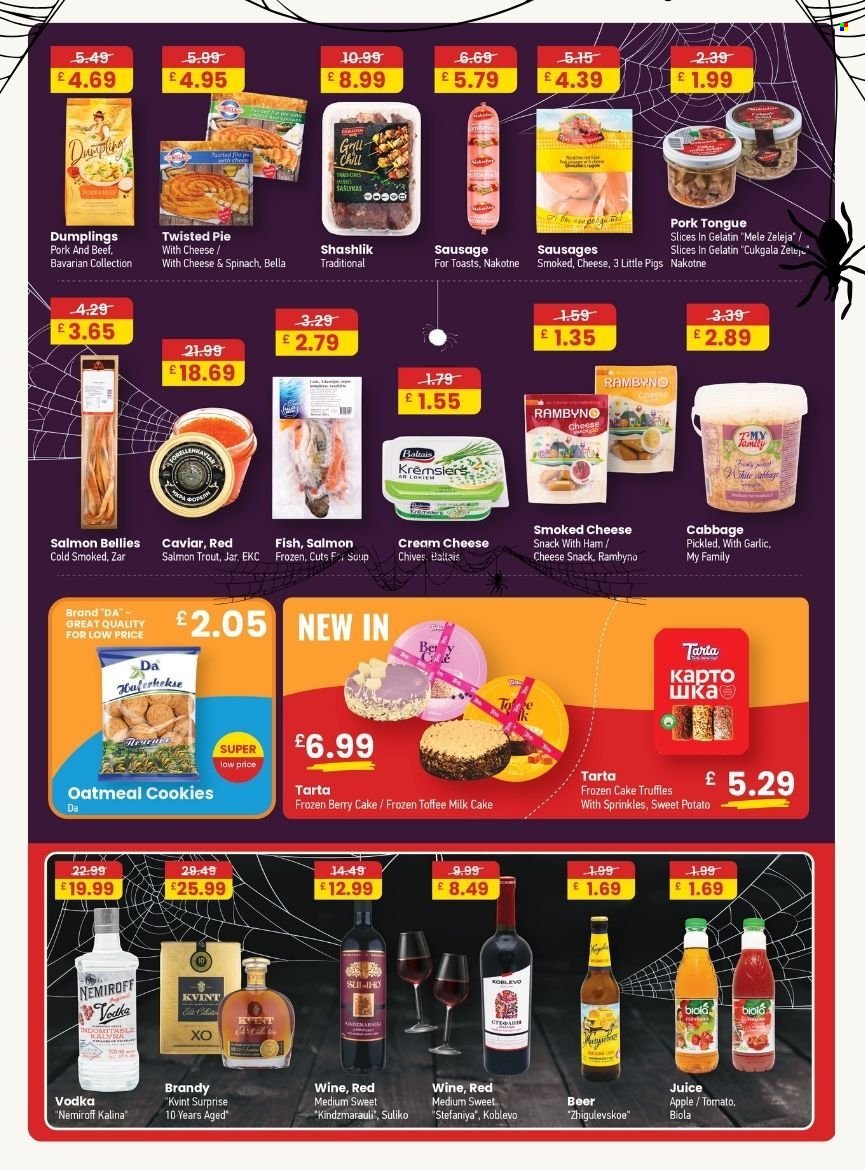 MAKRO offer - From 27 Oct 2025 (2025-10-27 - 2025-11-09) | 2