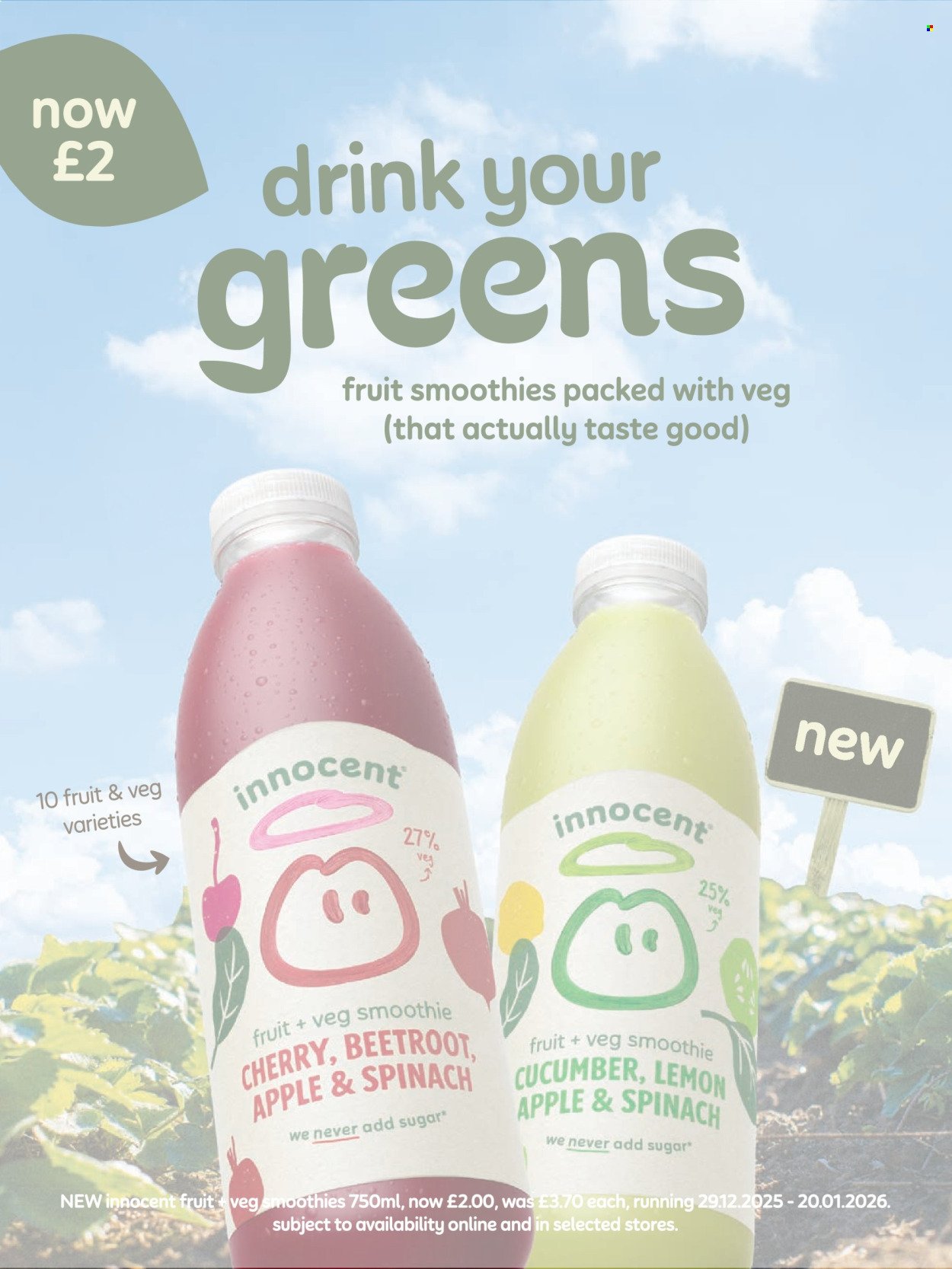 WAITROSE offer - January 2026 (2026-01-01 - 2026-01-31) | 2