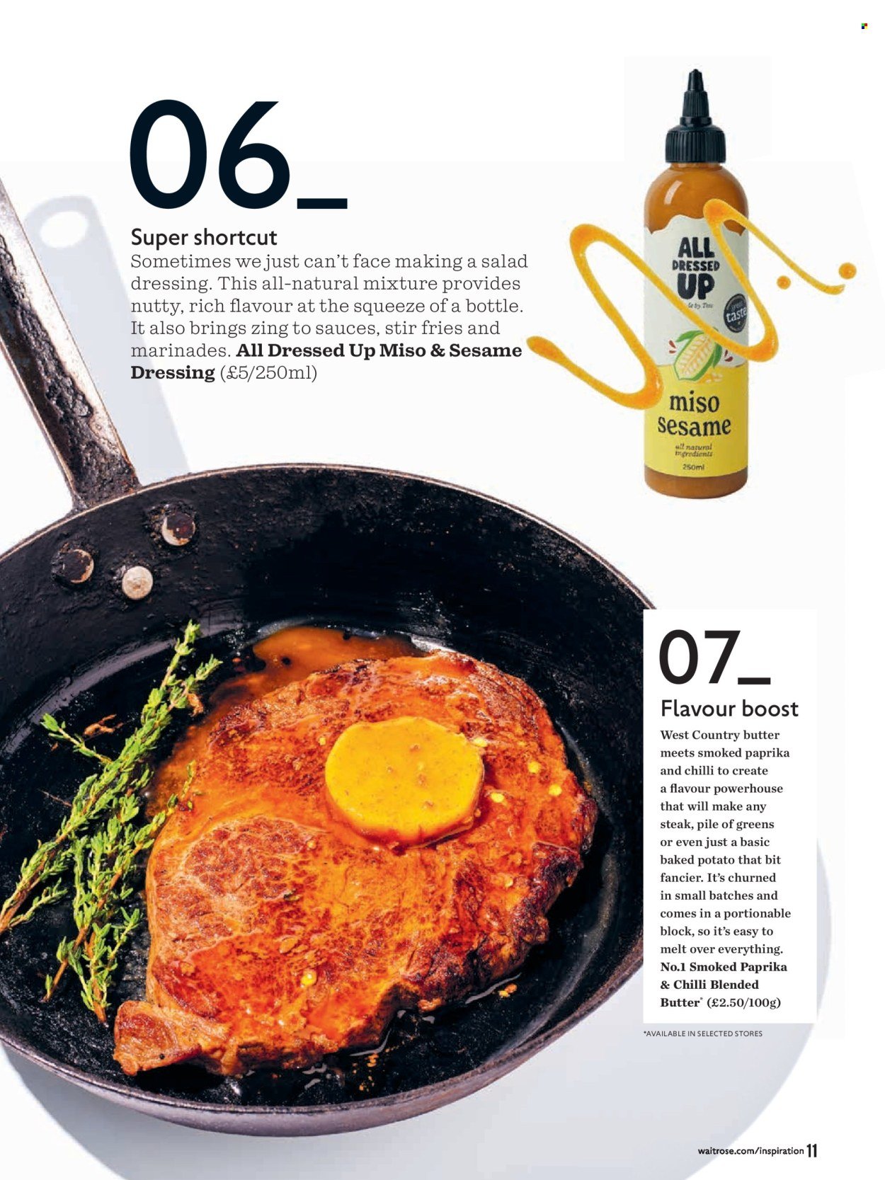 WAITROSE offer - January 2026 (2026-01-01 - 2026-01-31) | 11