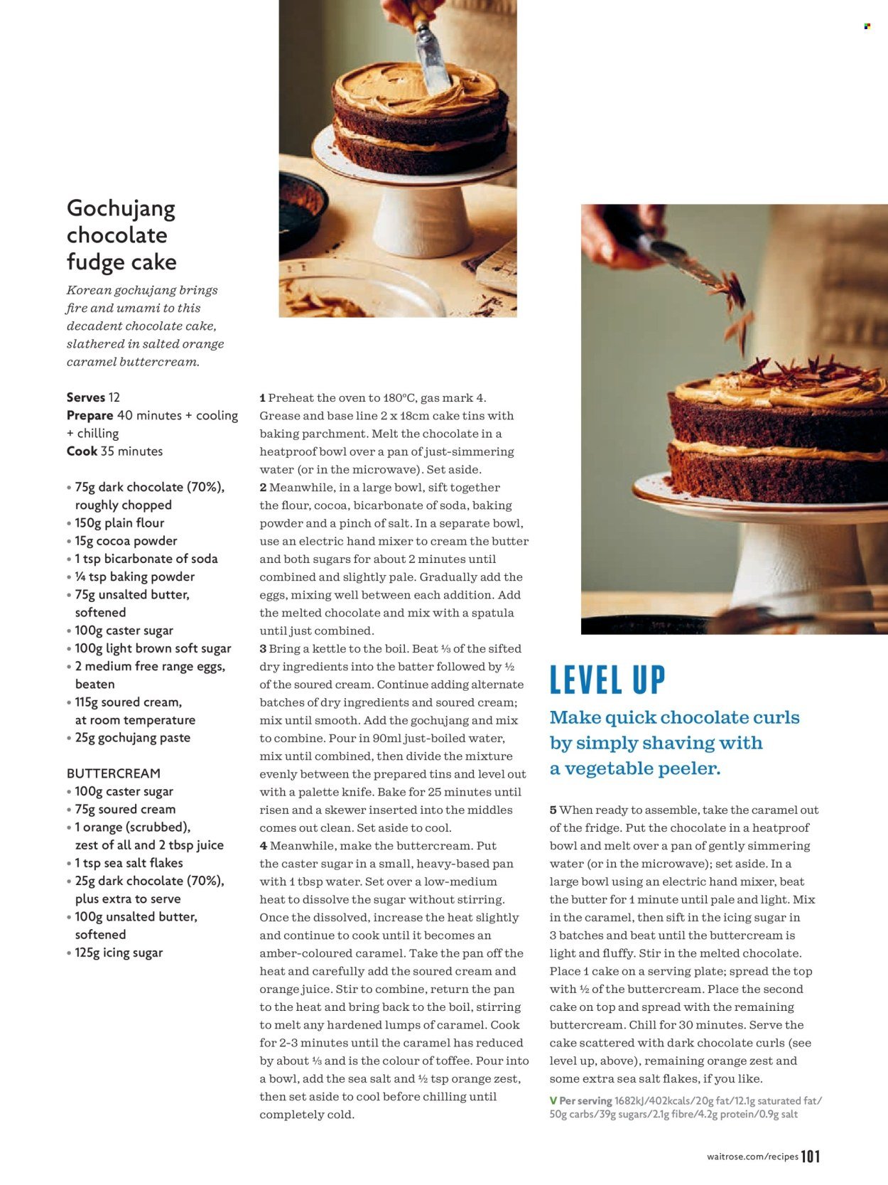 WAITROSE offer - January 2026 (2026-01-01 - 2026-01-31) | 101