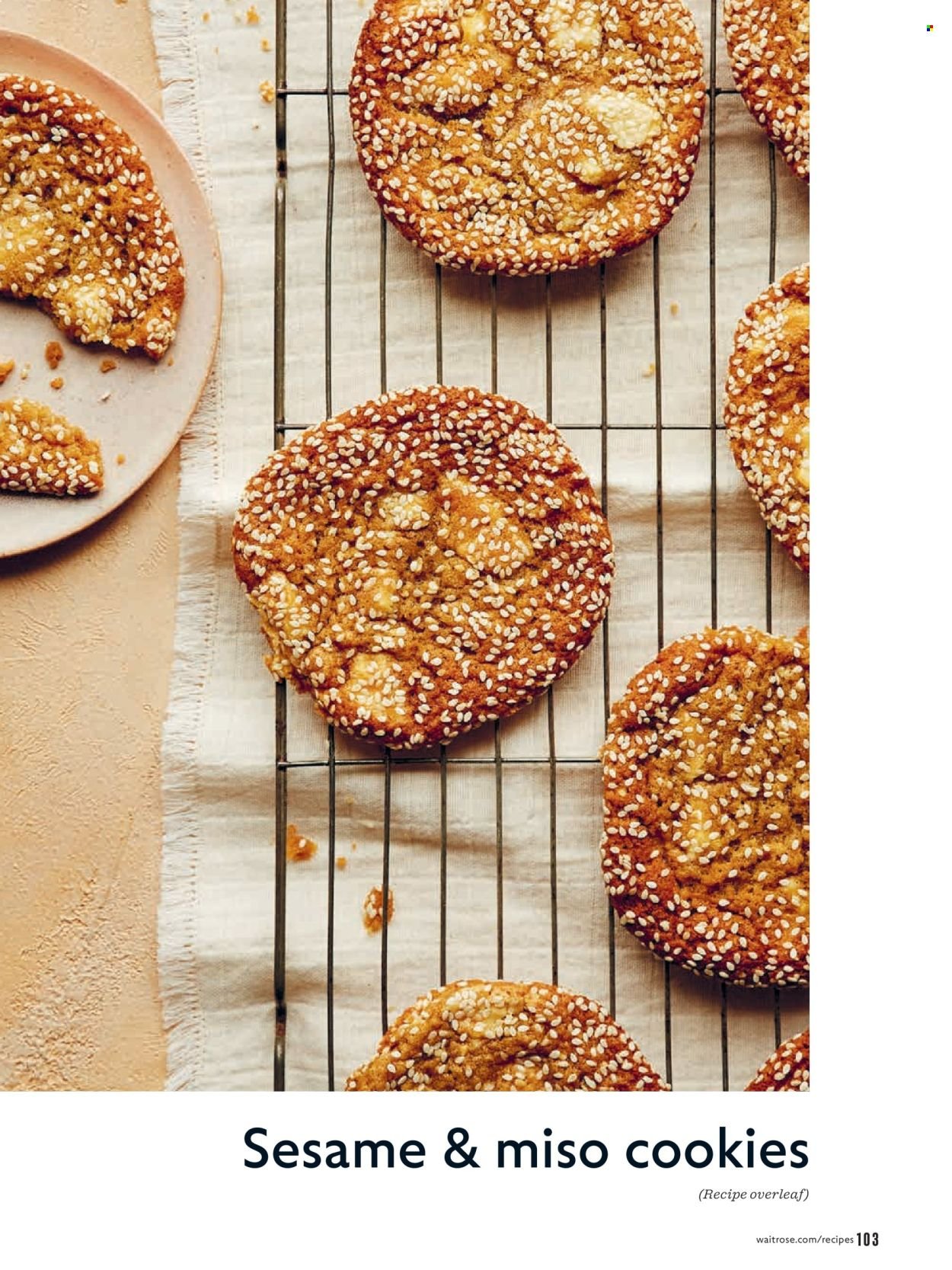 WAITROSE offer - January 2026 (2026-01-01 - 2026-01-31) | 103