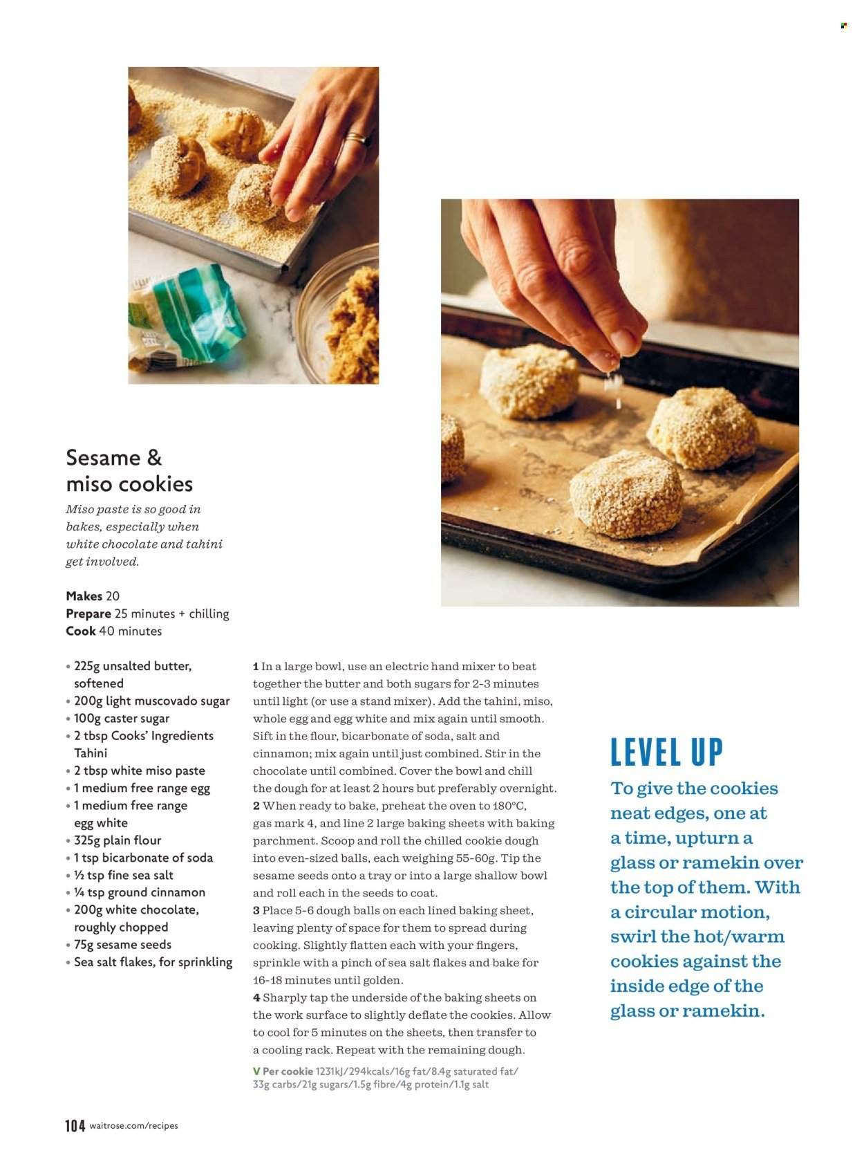 WAITROSE offer - January 2026 (2026-01-01 - 2026-01-31) | 104