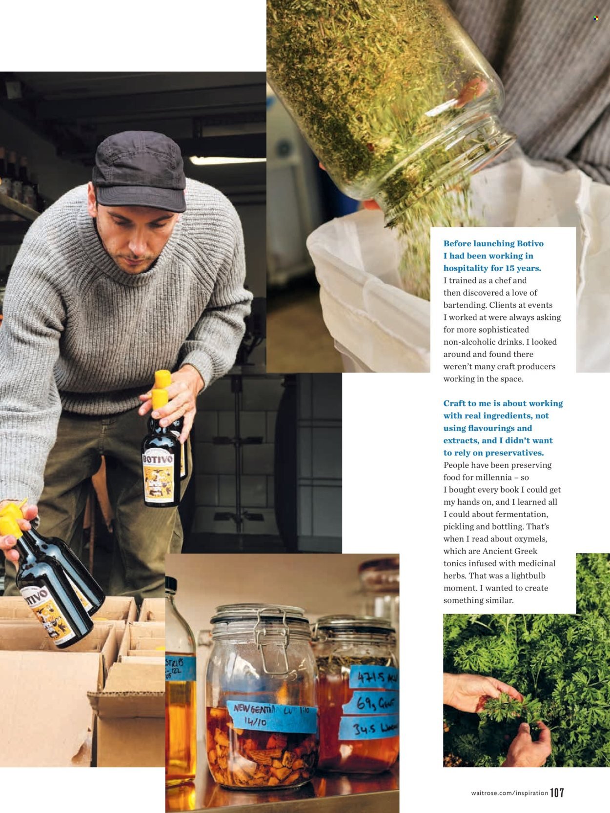 WAITROSE offer - January 2026 (2026-01-01 - 2026-01-31) | 107