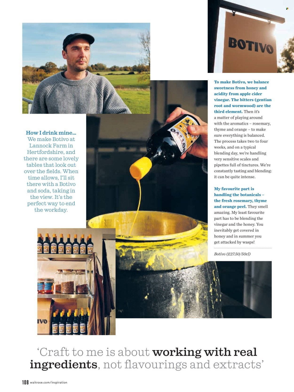 WAITROSE offer - January 2026 (2026-01-01 - 2026-01-31) | 108