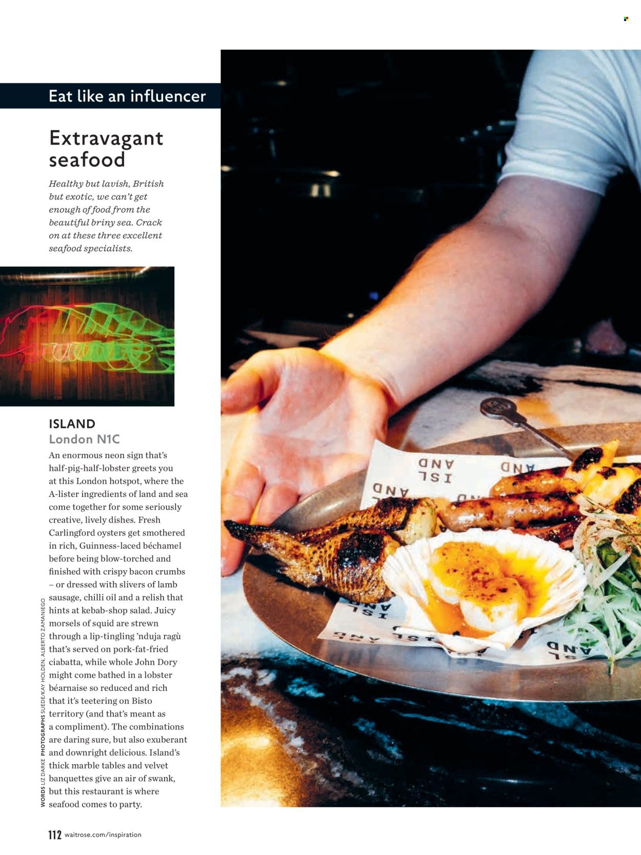 WAITROSE offer - January 2026 (2026-01-01 - 2026-01-31) | 112