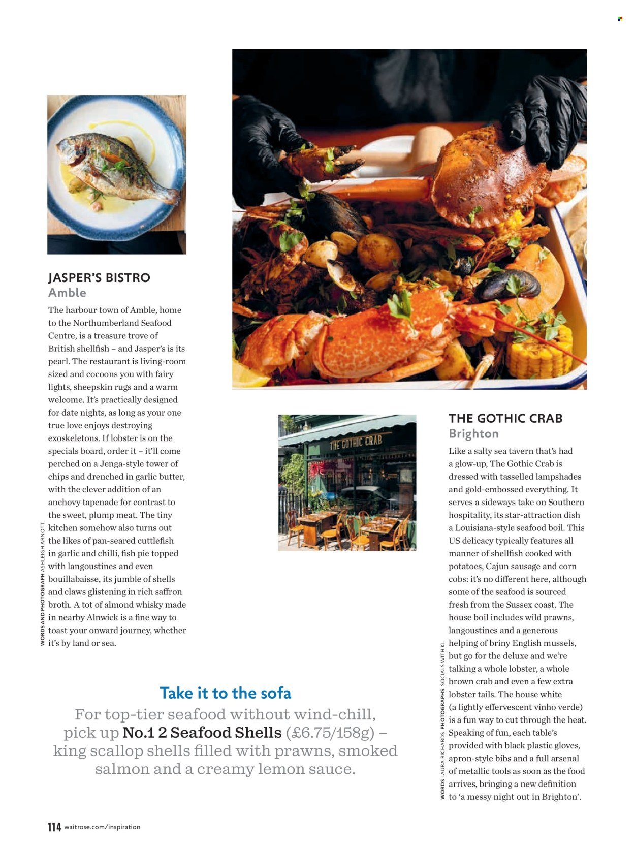 WAITROSE offer - January 2026 (2026-01-01 - 2026-01-31) | 114