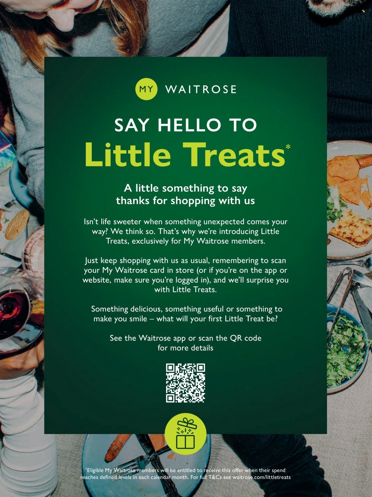 WAITROSE offer - January 2026 (2026-01-01 - 2026-01-31) | 115