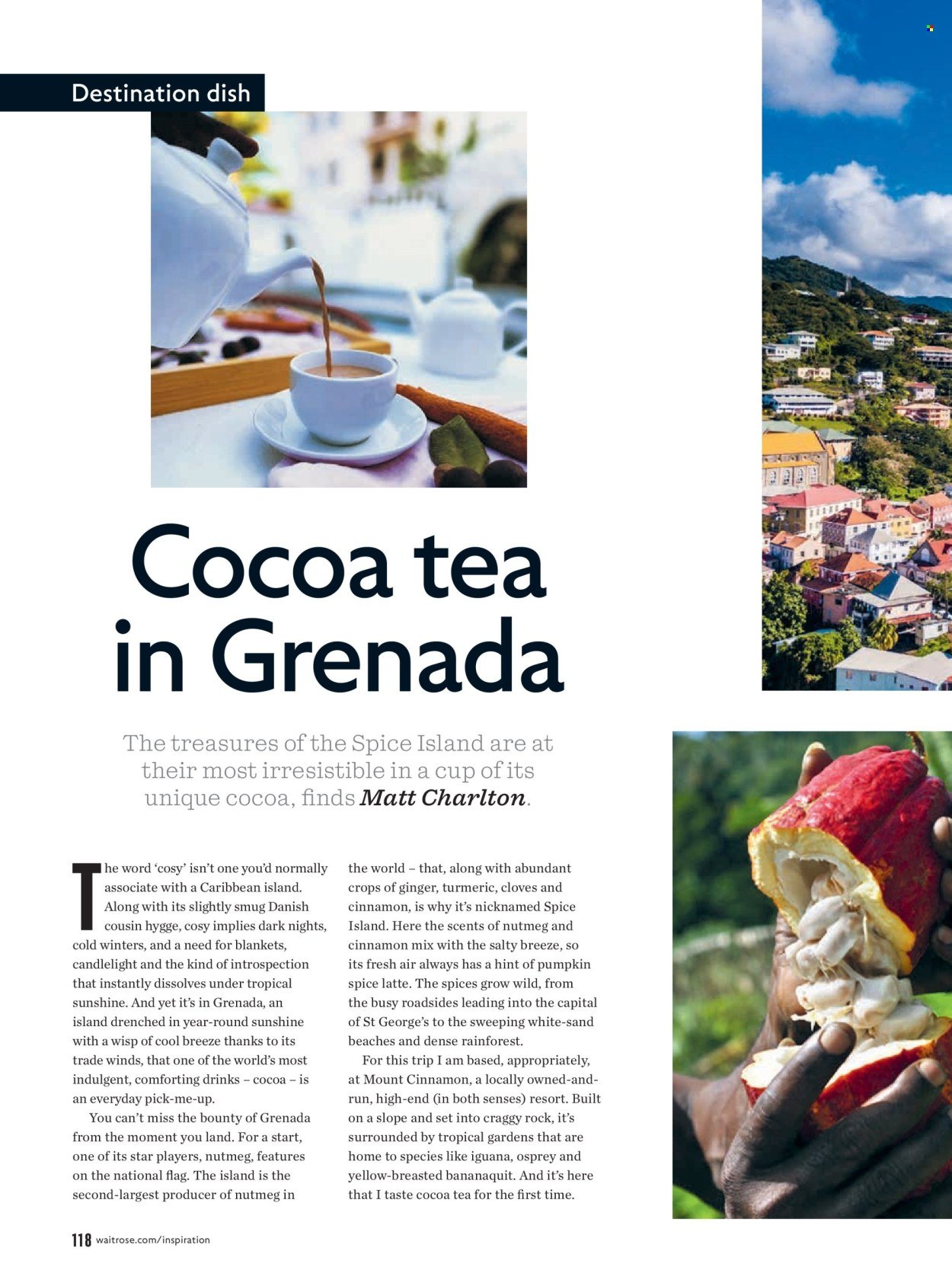 WAITROSE offer - January 2026 (2026-01-01 - 2026-01-31) | 118