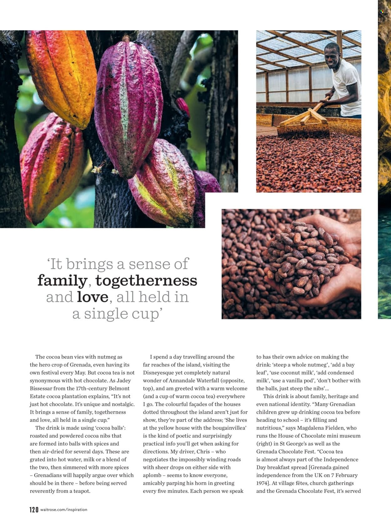 WAITROSE offer - January 2026 (2026-01-01 - 2026-01-31) | 120