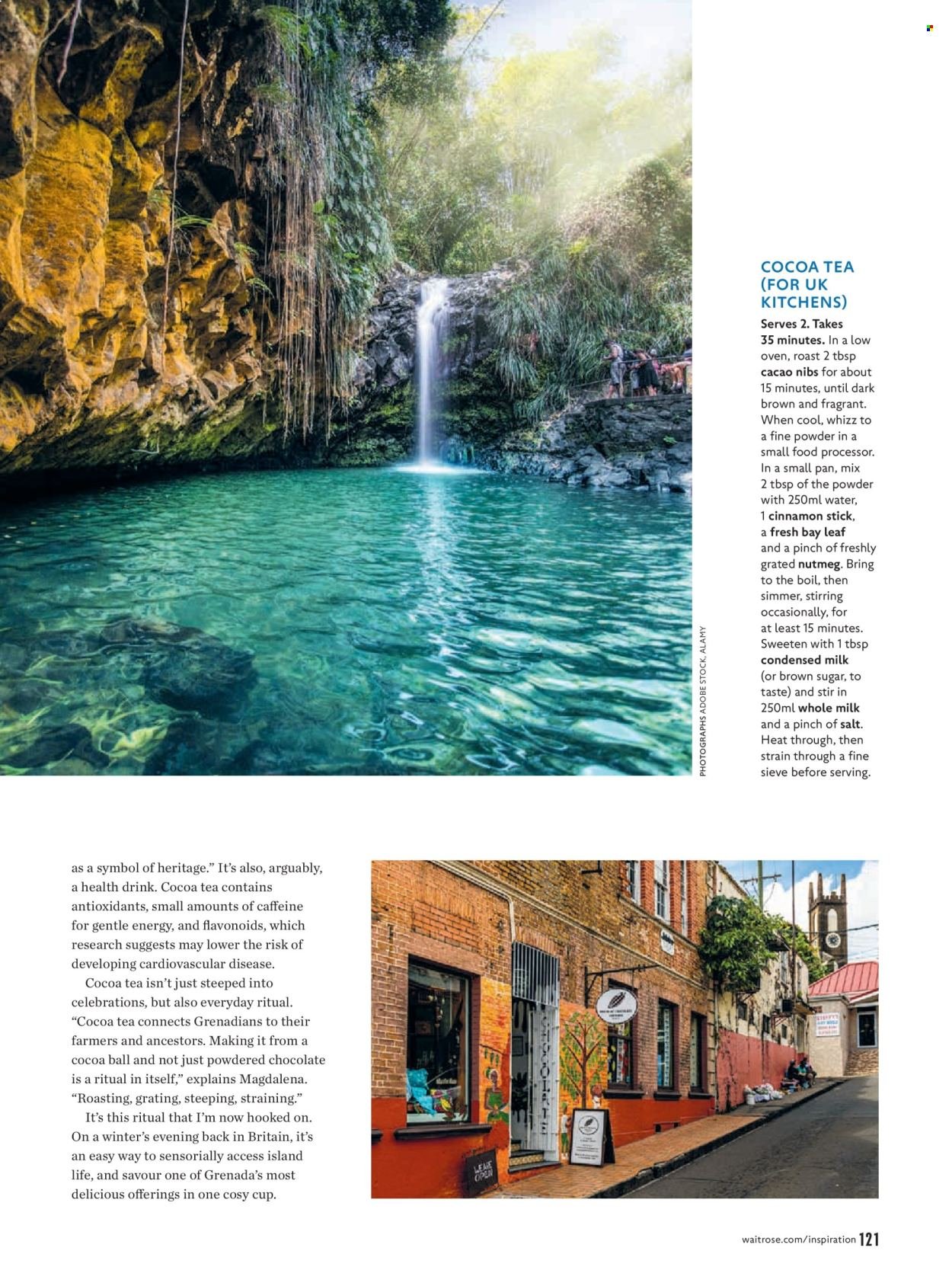 WAITROSE offer - January 2026 (2026-01-01 - 2026-01-31) | 121