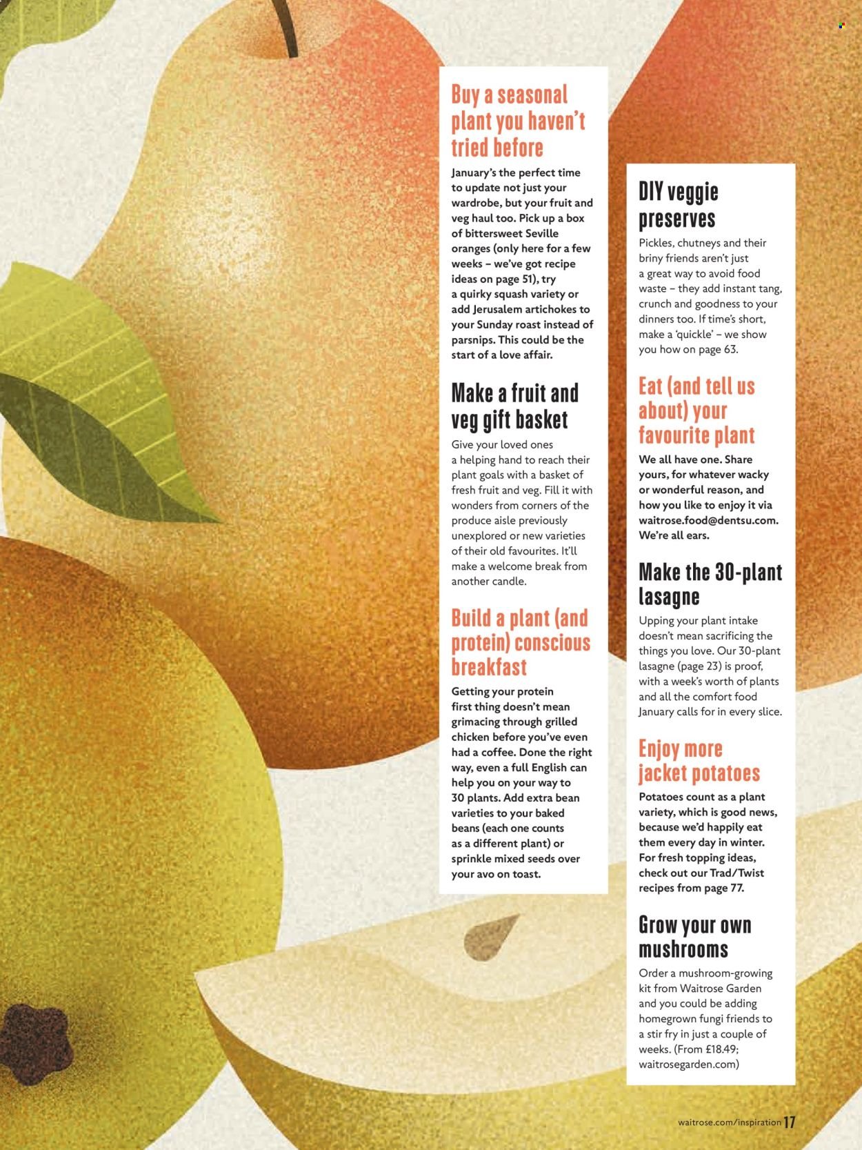 WAITROSE offer - January 2026 (2026-01-01 - 2026-01-31) | 17