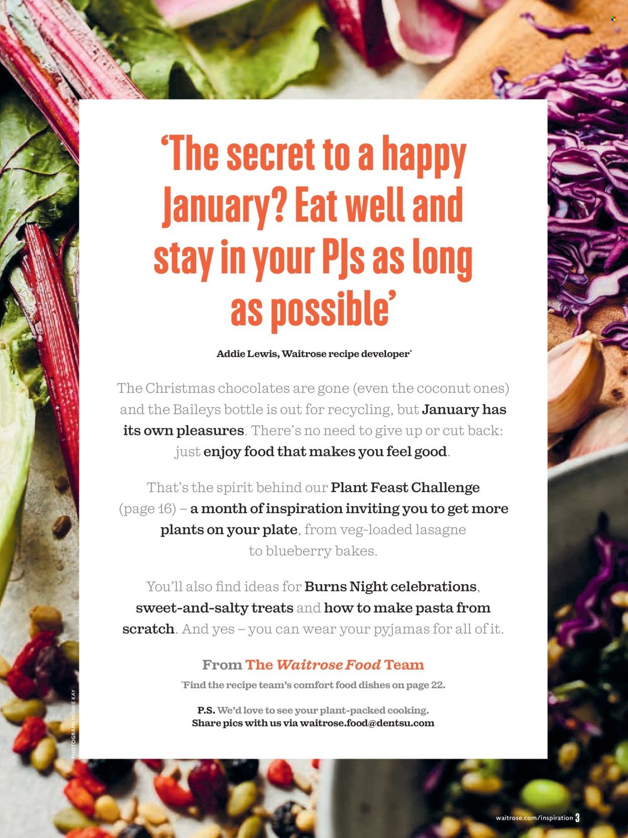 WAITROSE offer - January 2026 (2026-01-01 - 2026-01-31) | 3