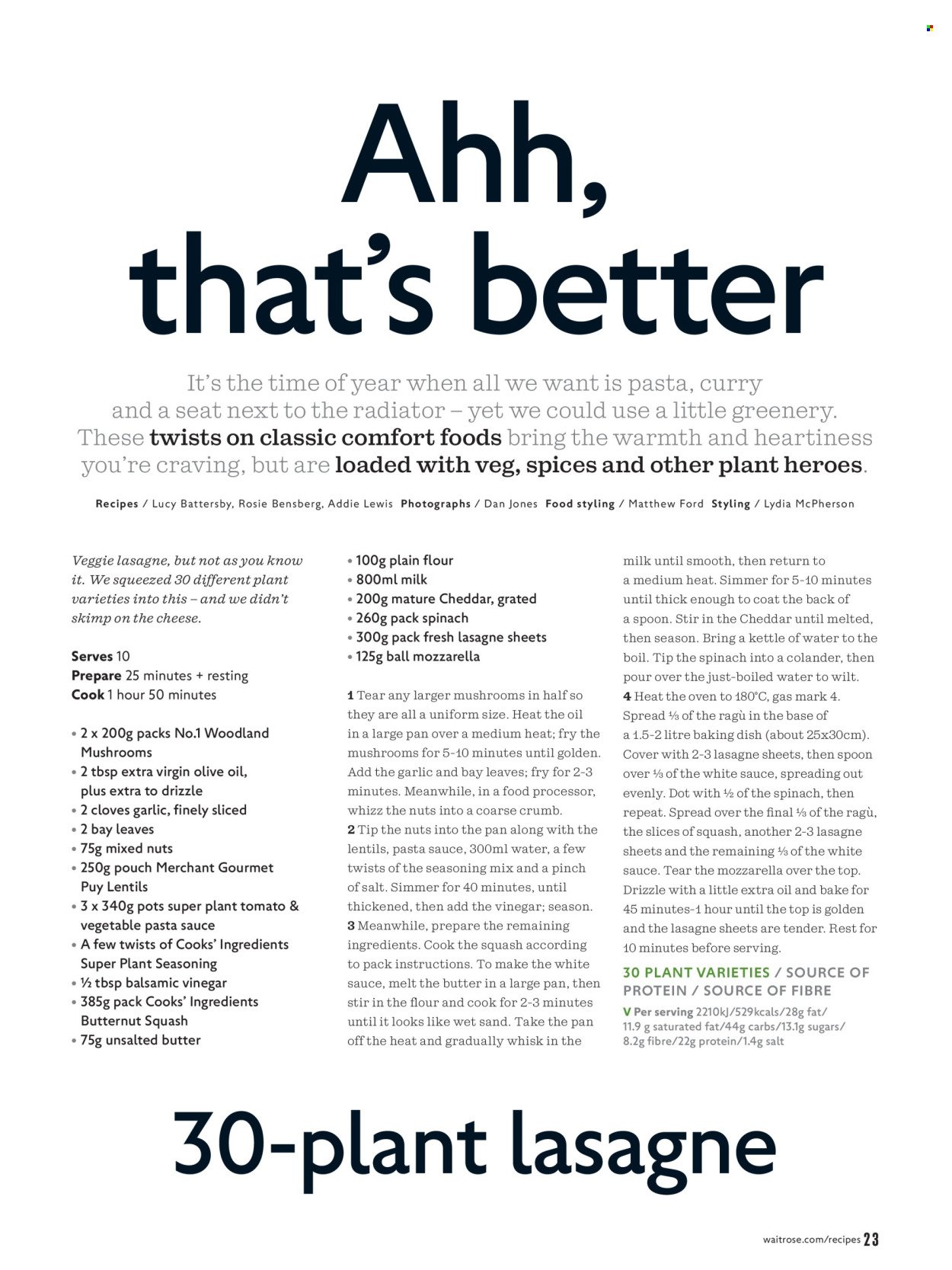 WAITROSE offer - January 2026 (2026-01-01 - 2026-01-31) | 23