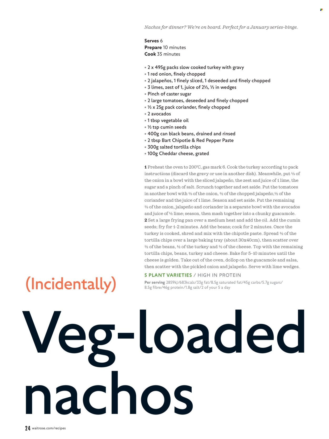 WAITROSE offer - January 2026 (2026-01-01 - 2026-01-31) | 24