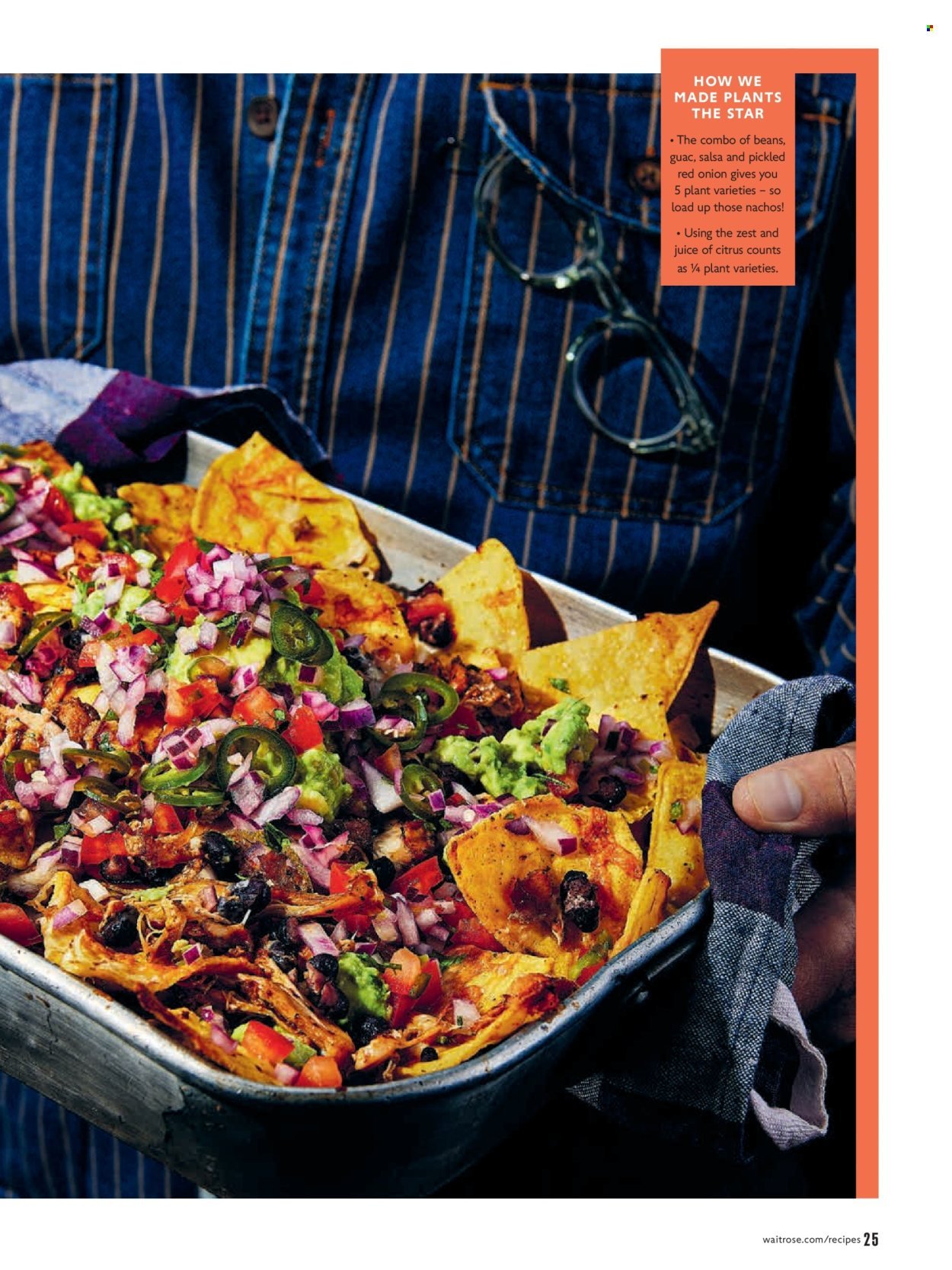 WAITROSE offer - January 2026 (2026-01-01 - 2026-01-31) | 25