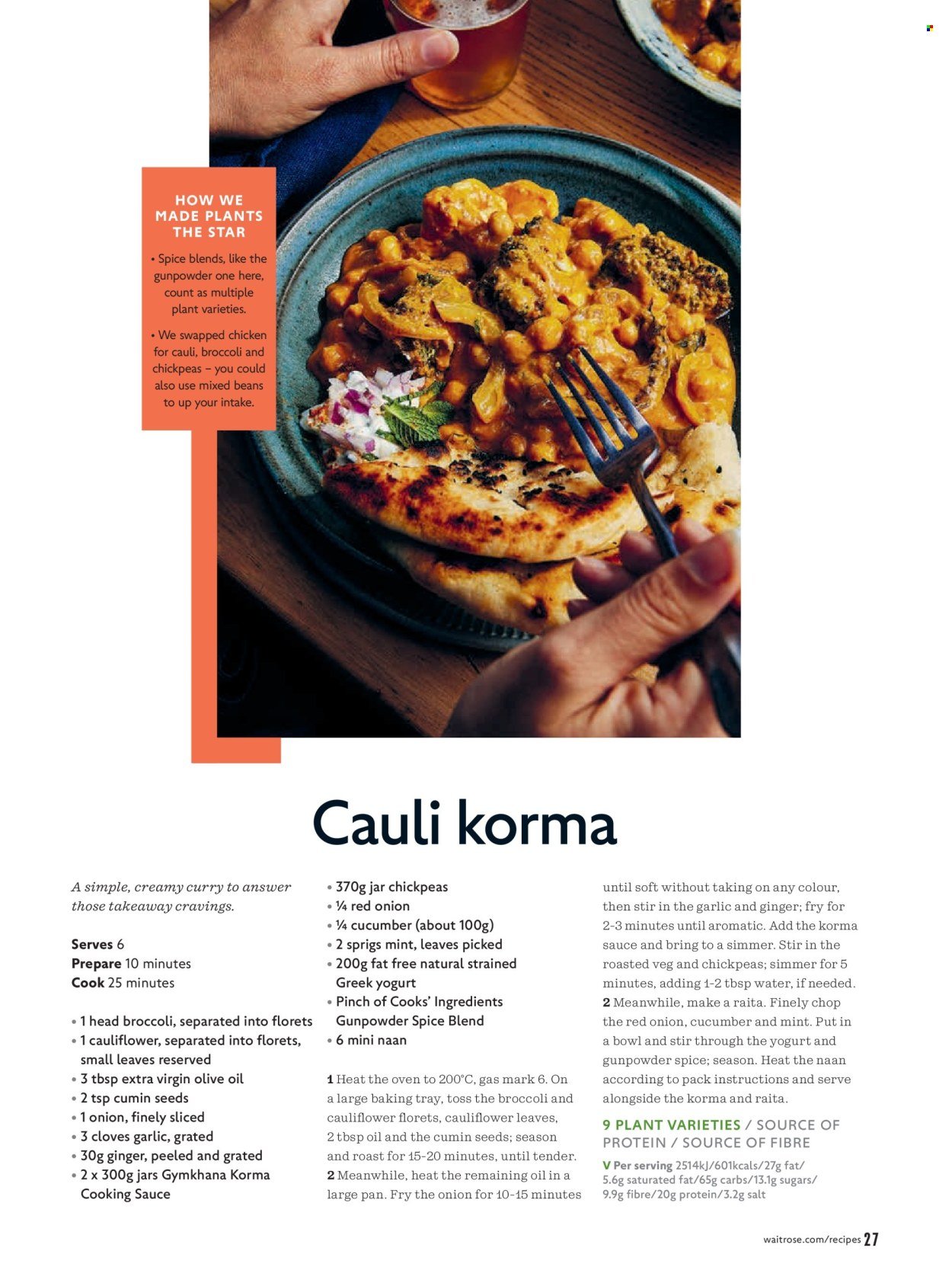 WAITROSE offer - January 2026 (2026-01-01 - 2026-01-31) | 27