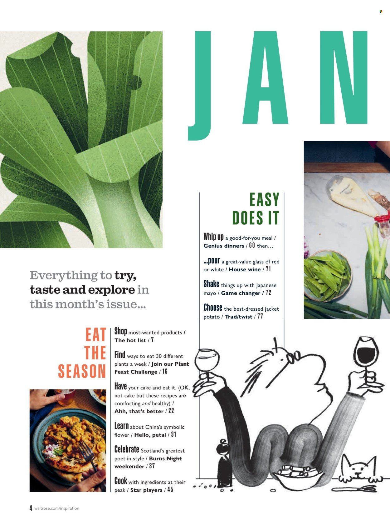 WAITROSE offer - January 2026 (2026-01-01 - 2026-01-31) | 4