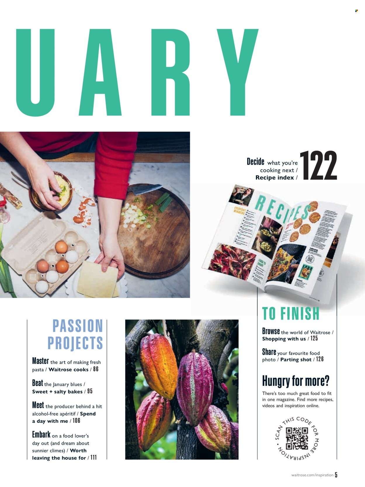 WAITROSE offer - January 2026 (2026-01-01 - 2026-01-31) | 5