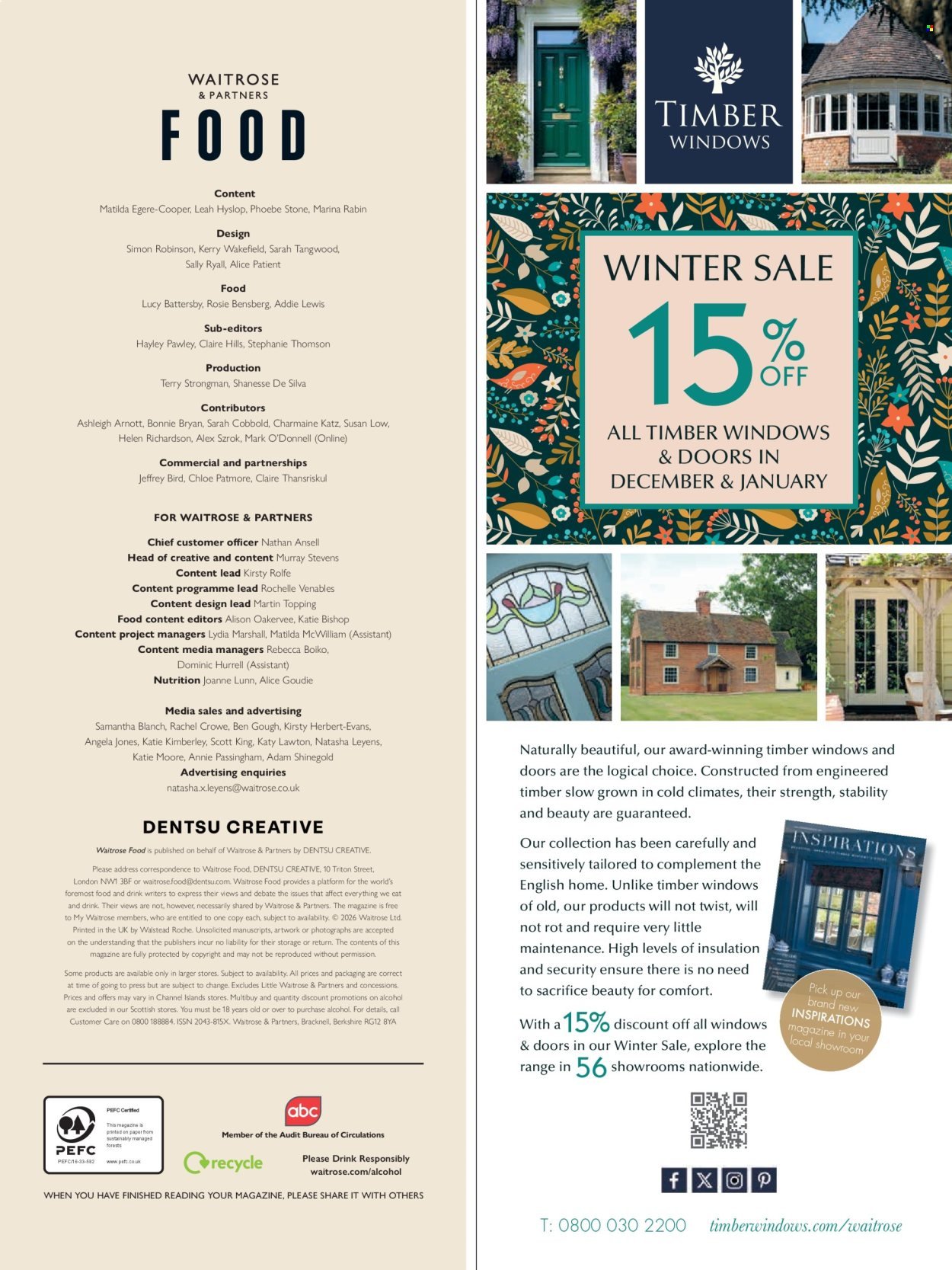 WAITROSE offer - January 2026 (2026-01-01 - 2026-01-31) | 6