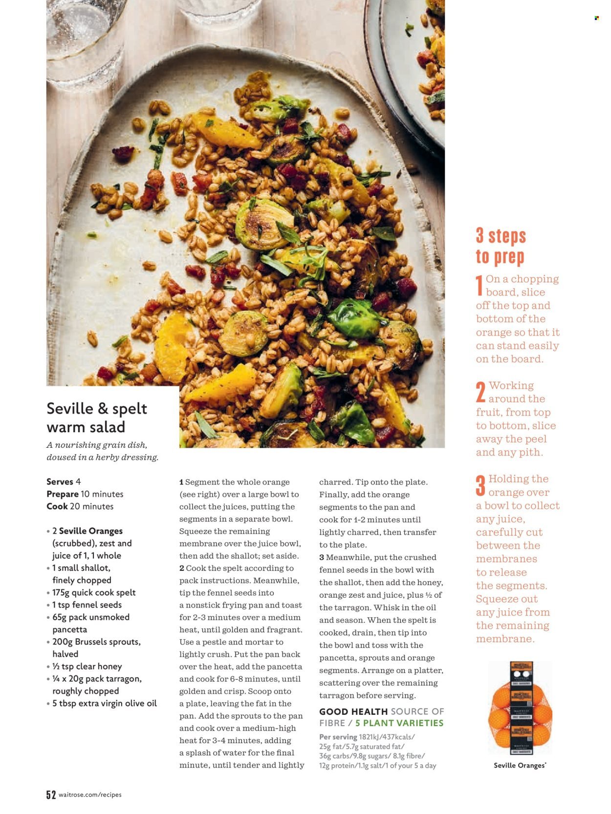 WAITROSE offer - January 2026 (2026-01-01 - 2026-01-31) | 52