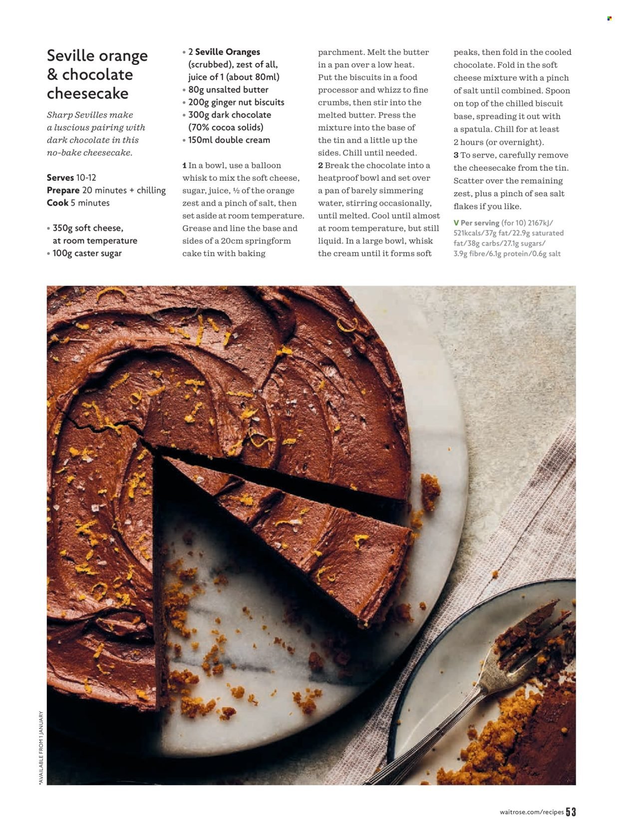 WAITROSE offer - January 2026 (2026-01-01 - 2026-01-31) | 53