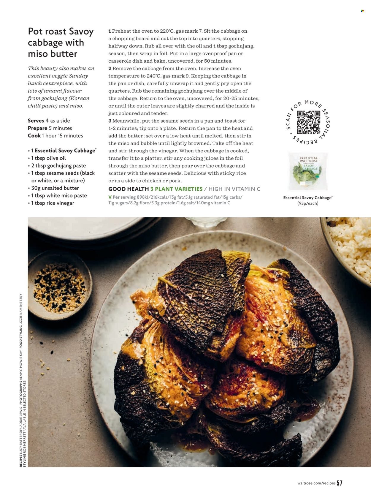WAITROSE offer - January 2026 (2026-01-01 - 2026-01-31) | 57