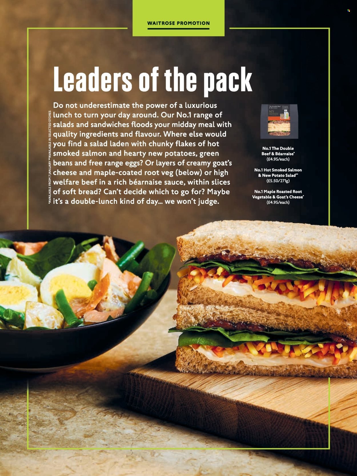 WAITROSE offer - January 2026 (2026-01-01 - 2026-01-31) | 58