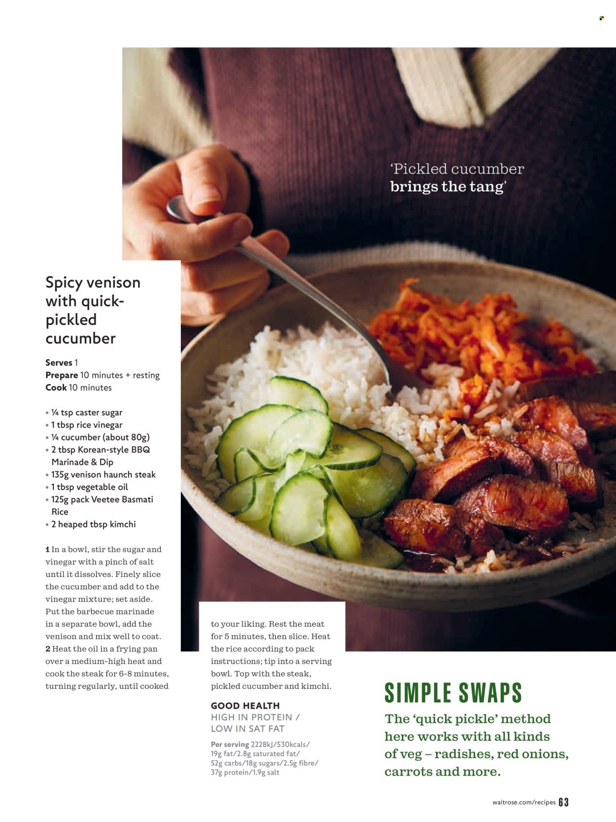 WAITROSE offer - January 2026 (2026-01-01 - 2026-01-31) | 63