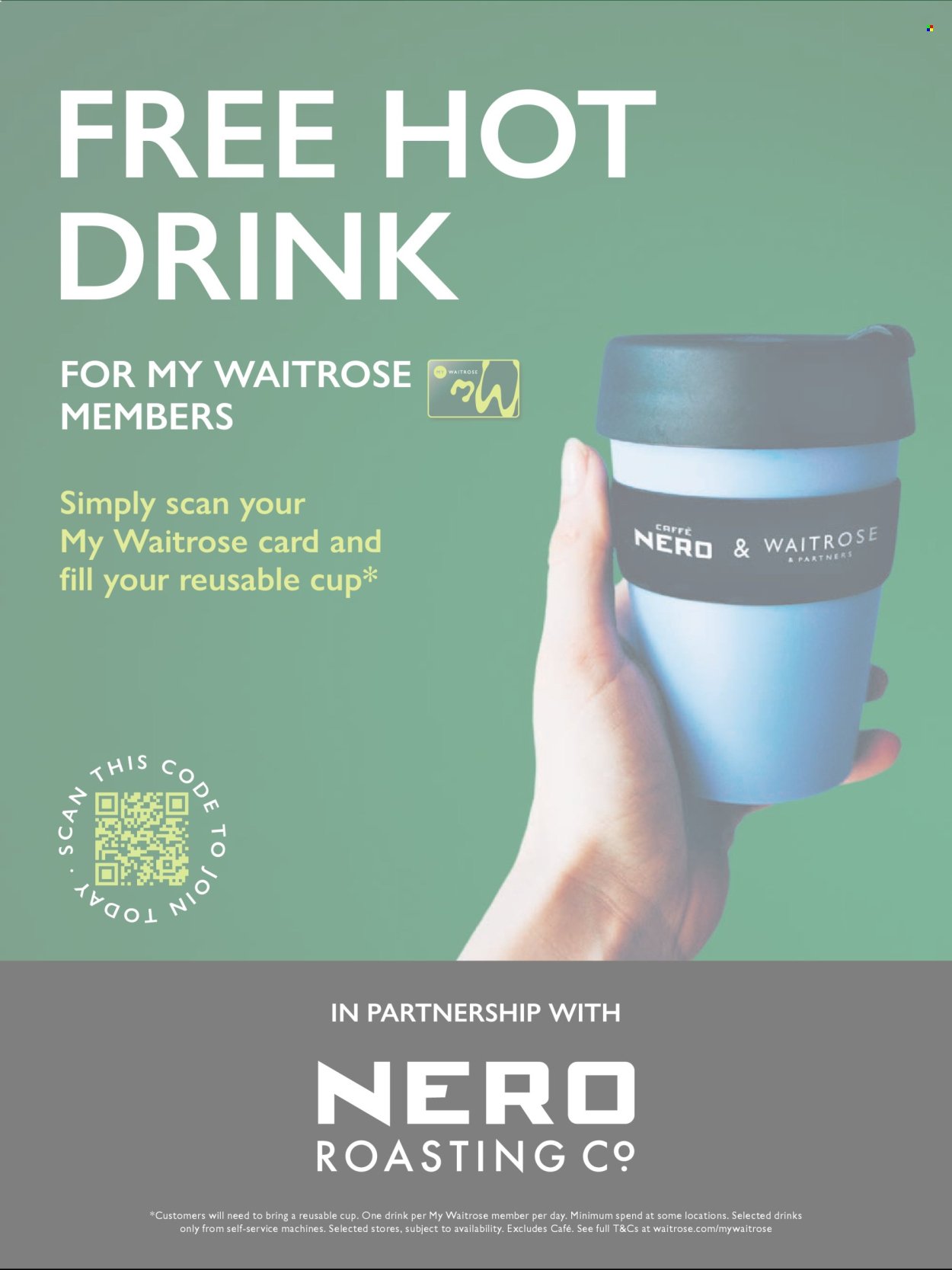 WAITROSE offer - January 2026 (2026-01-01 - 2026-01-31) | 64