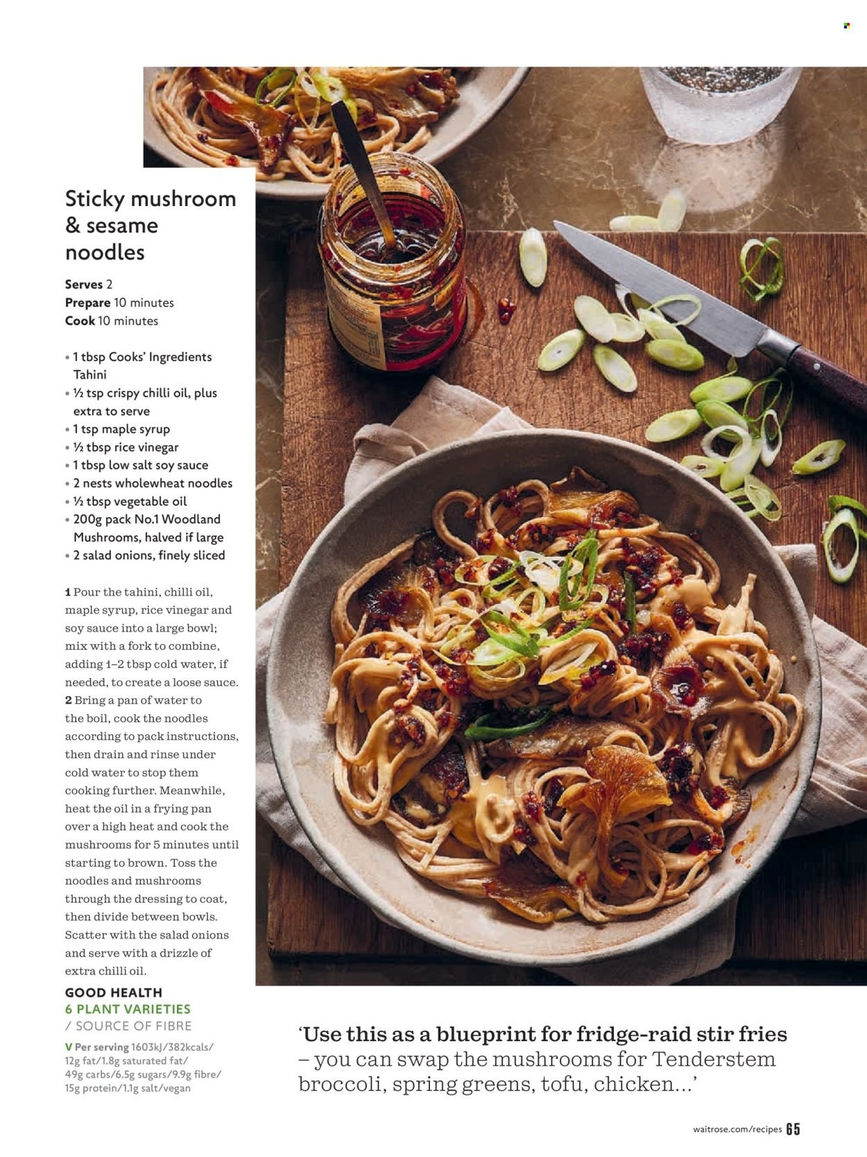 WAITROSE offer - January 2026 (2026-01-01 - 2026-01-31) | 65